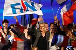 Національний фронт Франції хоче перейменуватися