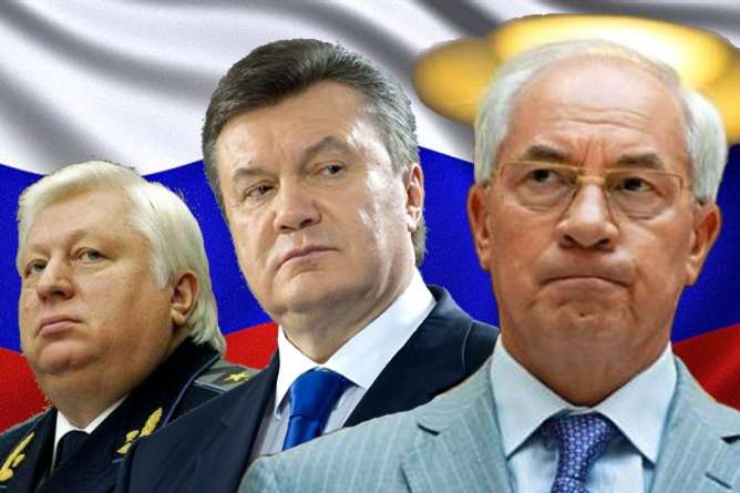 Продлены санкции ЕС против чиновников Януковича
