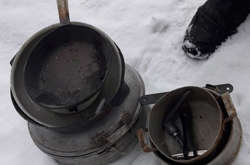 У Гніванському районі затримали викрадачів металобрухту