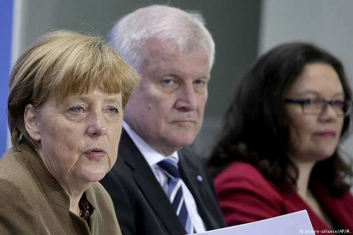 В Європі зітхнули з полегшенням через створення урядової коаліції в Німеччині