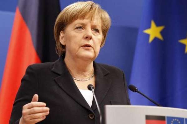 Меркель назвала головні завдання у зовнішній політиці ФРН