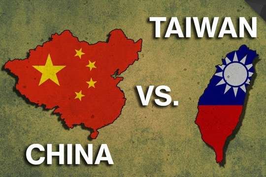 Китай закликає Тайвань припинити сепаратистську діяльність