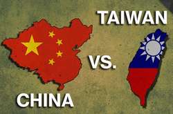 Китай закликає Тайвань припинити сепаратистську діяльність