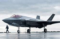 Винищувач F-35
