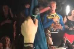 Шампанское рекой и гимн Украины: олигарх Косюк устроил вечеринку в Куршавеле - СМИ