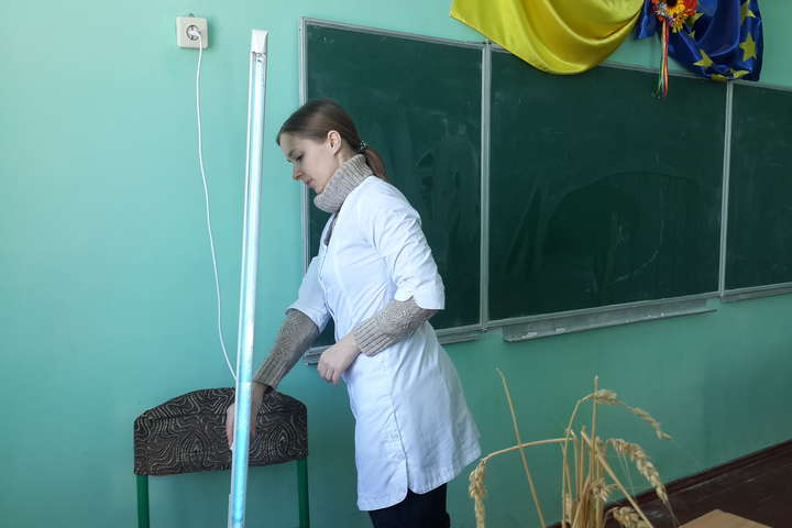 У столичних школах бракує медсестер, - депутат Київради