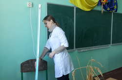 У столичних школах бракує медсестер, - депутат Київради