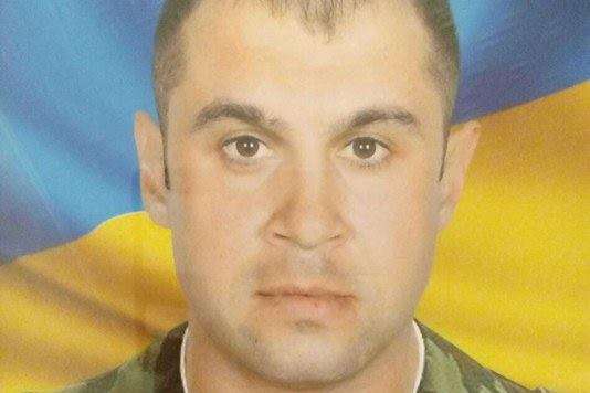 Вбитого снайпером українського бійця поховають на Одещині