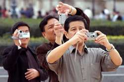 Одесу протягом минулого року відвідали понад 20 тисяч китайців