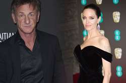 Анджелина Джоли и Шон Пенн