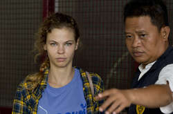 В посольстве США объяснили провал Рыбки с политическим убежищем