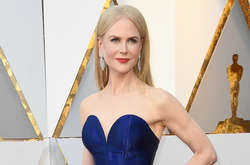 Николь Кидман надела на «Оскар-2018» украшения весом 84 карата