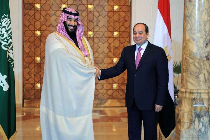 Єгипет і Саудівська Аравія створять мега-місто на Синайському півострові