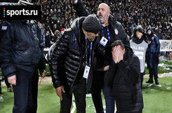 У Греції команду Євгена Шахова оштрафували на три очки за поведінку фанатів