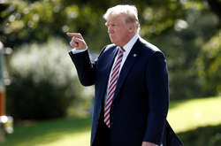 Трамп хоче особисто відкрити посольство США в Єрусалимі - ЗМІ