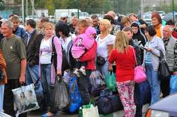 У Мінсоцполітики назвали кількість переселенців із Донбасу і Криму