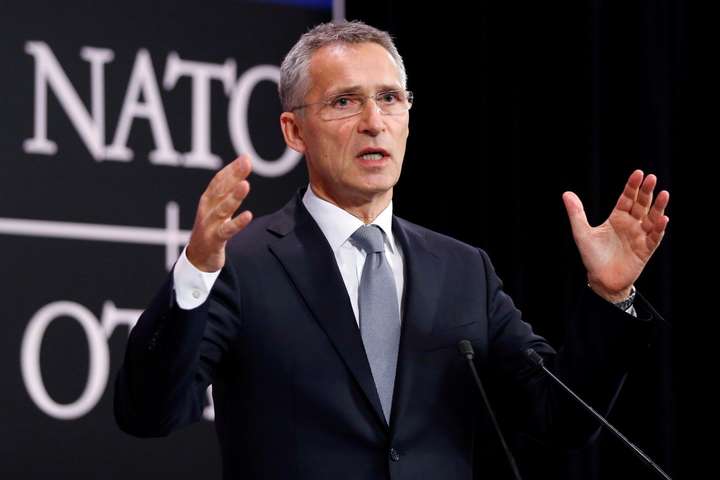 Столтенберг: НАТО не хоче нової холодної війни
