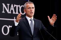 Генеральний секретар НАТО Єнс Столтенберг