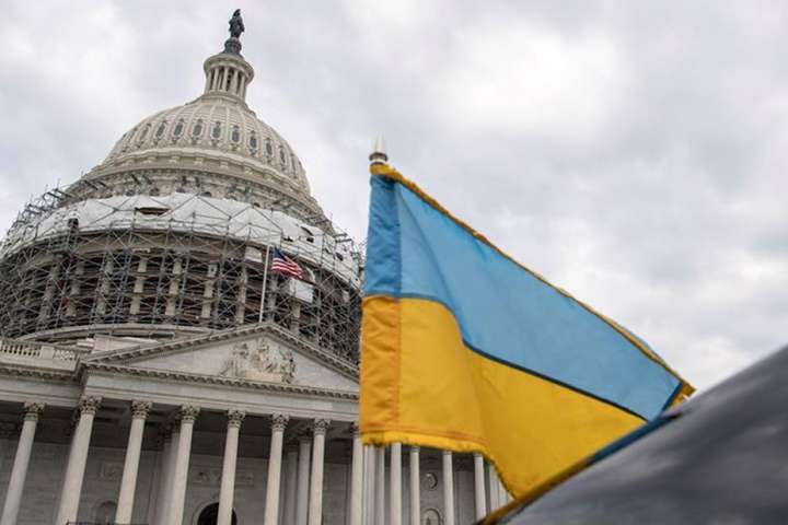 Клімкін: Україна планує створити зону вільної торгівлі зі США
