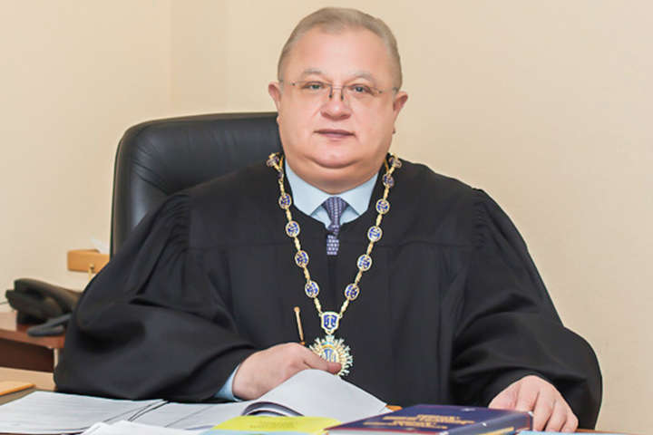 Суддю апеляційного суду Києва Гладія обрано членом Вищої кваліфікаційної комісії суддів