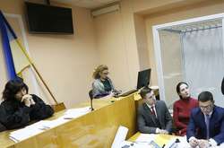 Судді, яка пустила силовиків в наметове містечко, довіряв сам Саакашвілі