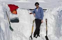 Як проходять будні українських дослідників Антарктиди. Фотогалерея