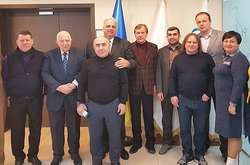 Київ прийматиме чемпіонат Європи зі спортивної боротьби