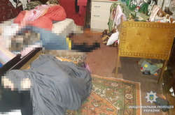 В Бердичеве погибла семья из восьми человек