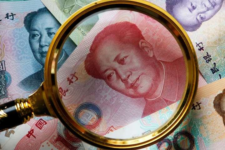 Економіка Китаю посіла друге місце у світовому рейтингу