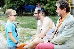 Новый клип «Профессора» Лебединского