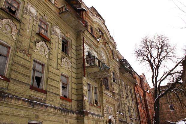 Київ проситиме Раду змінити закон «Про охорону культурної спадщини»