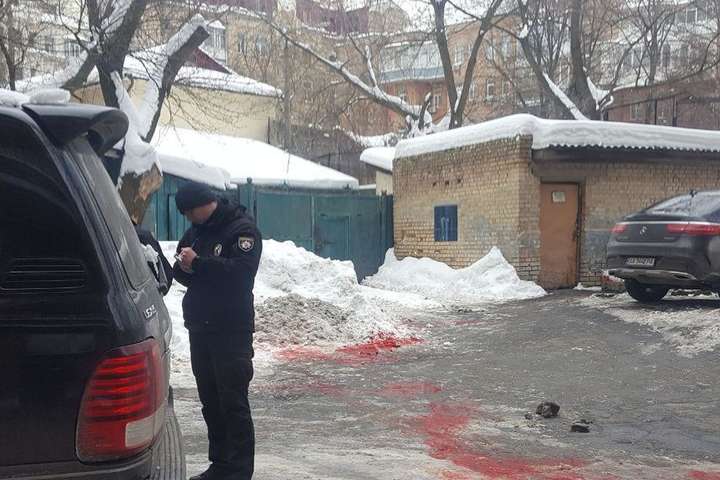 Вбивство у центрі столиці: поліція повідомила нові подробиці