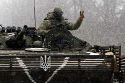 У штабі АТО розповіли про стан здоров'я пораненого бійця 