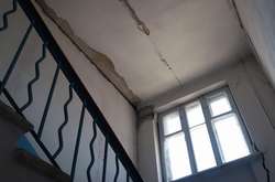 В Запорожье разрушается четырехэтажка: стали известны причины ЧП