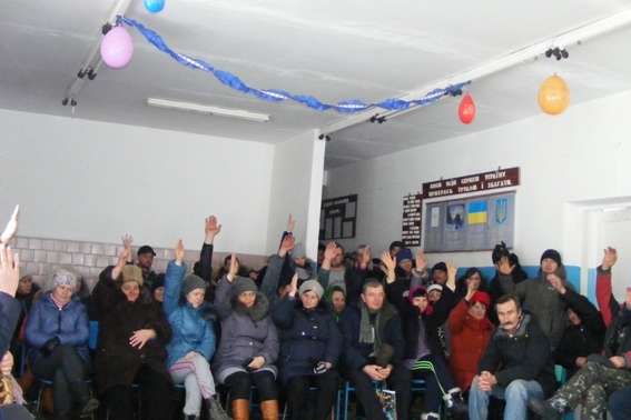 Об'єднання громад: сім сільрад дали згоду приєднатися до Захарівці