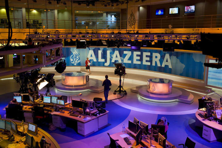 У США наполягають на тому, щоб видання Al Jazeera зареєструвалося як іноземний агент