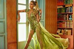 Пэрис Джексон