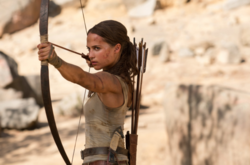 «Расхитительница гробниц: Лара Крофт»