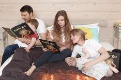 Ольга Фреймут порадовала поклонников милым семейным фото 