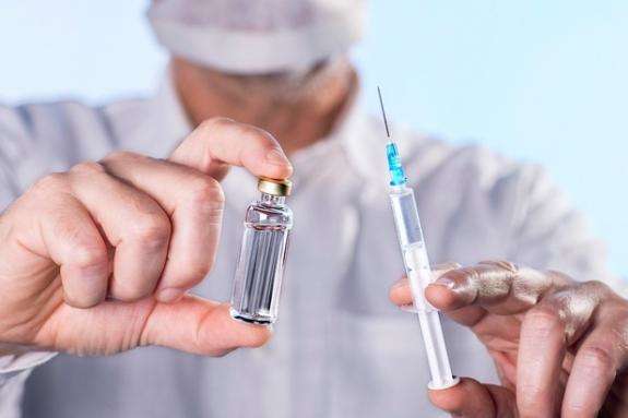 Одещина отримала 20 тисяч доз вакцини проти кору