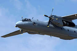 Крушение Ан-26 в Сирии: погибли 39 российских военных