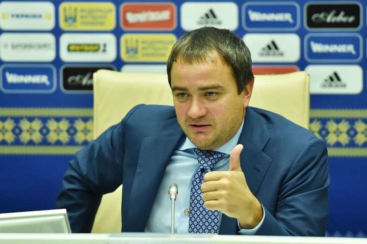 Олег Собуцький: Андрій Павелко отримав повну підтримку в ФФУ і буде єдиним кандидатом у виконком УЄФА від України 