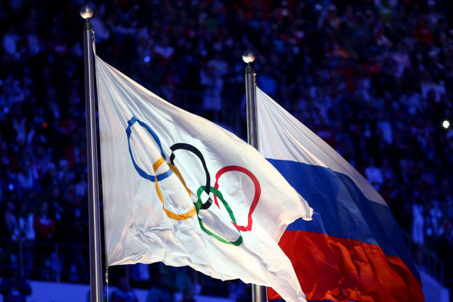 Спортсменам з РФ можуть заборонити участь в міжнародних змаганнях навіть під нейтральним прапором