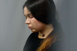  Олена Зайцева у суді  