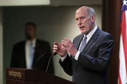  Директор Національної розвідки США Ден Коутс 