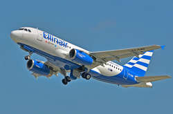 Грецька авіакомпанія відновлює рейси з Одеси 