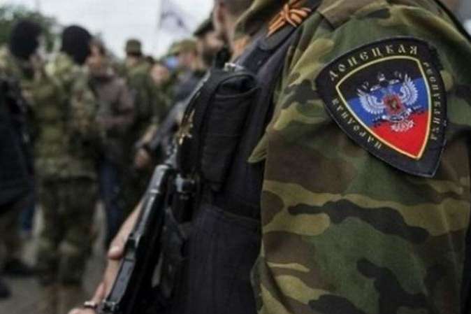 На Донеччині затримали колишнього бойовика з «республіканської гвардії ДНР»