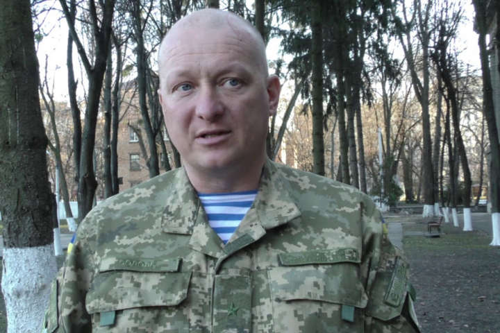 Українська морська піхота отримала нового командира