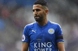 Ріяд Марез. Фото: Getty Images