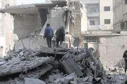 Більше 800 мирних жителів загинули під час атак на сирійську Східну Гуту